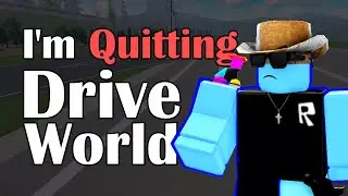 I'm Quitting Drive World