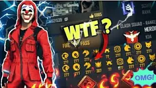Top 5 mysterious id in Free Fire