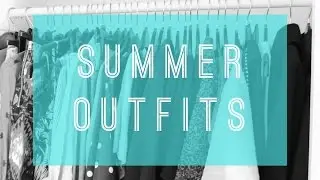 Six Summer Outfits | Hello October