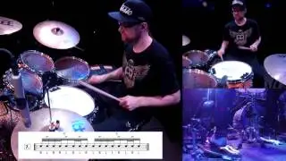 Swagdrumming Warm Up #7
