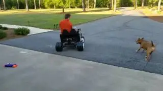 24v kid Trax dodge dually testing
