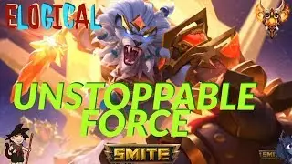 ROYAL FURY ANHUR WILL CRUSH YOUR SOUL ! SMITE GM RANKED JOUST 😈