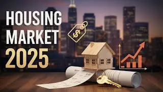 2025 Housing Market Update: What Buyers & Sellers Need to Know