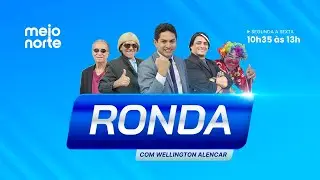 🔴 AO VIVO: RONDA com Wellington Alencar - 23/01/26 | TV MEIO NORTE