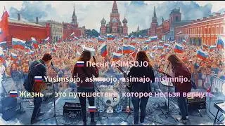 🇷🇺 Жизнь — это путешествие, которое нельзя вернуть   RB