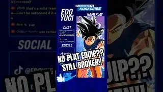 Before the Platinum Equip￼&hellip; Ultra UI Goku Was Already a Monster 👀