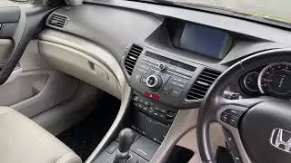 2009 Honda Accord Wagon