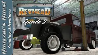 Revhead: Episode 2 - Making Money