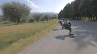 IDF Racing Verdicchio raw run 2015 Italy -Rad Train