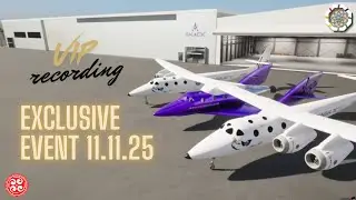 🚀 Lunaprise Metaverse Live Launch Event 11/11/25 | Recording 🚀