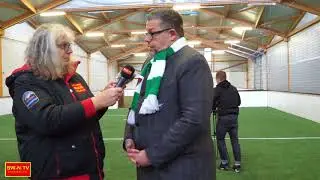 Schweinfurter Soccerdome er&ouml;ffnet wieder / FC 05 als Betreiber