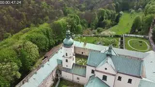 Czerna - kwiecień 2024
