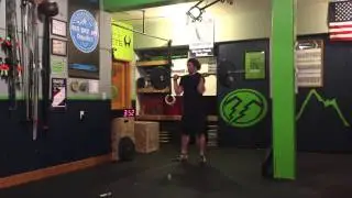 16.2 Rick Decker   CrossFit Open