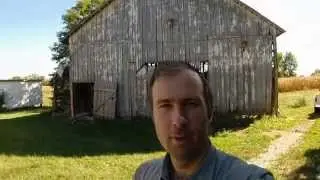 This Old Barn err Shop September Update.