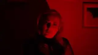 Leave A Light On - Music video.