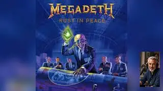Jazz no Thrash  Como Marty Friedman e Nick Menza criaram o cl&aacute;ssico 'Rust in Peace' do Megadeth!