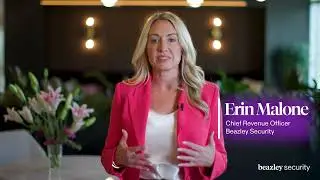 Erin Malone: Beazley Security's Mission (30sec version)