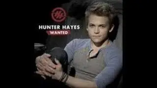 Wanted- Hunter Hayes (lyrics)