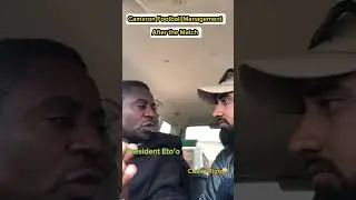 Afcon Cameroon funny video | Cameroon funny videos | Samuel Eto&rsquo;o funny video | Dubai funny video