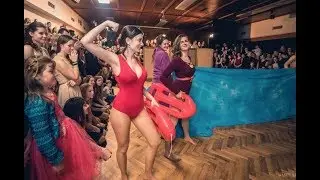 Maturitní ples GOB Telč 2018