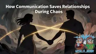 How Communication Saves Relationships During Chaos