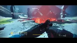 Destiny 2 60K point Solo Prestige Nightfall Hunter Arcstrider Week 30 The Pyramidion