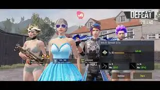 Tomonisha Gaming Video : #Sdip Indian PUBG Tournament Mobile Game -  (11)