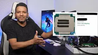 Used Budget PC Build For Gaming/Workstation/Server 18 Cores 36 Threads (Ebay Edition)