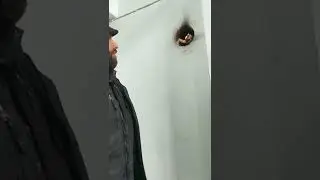Kısa yoldan etrafı kirletmeteden baca nasıl temizlenir? ALTAN USTA.