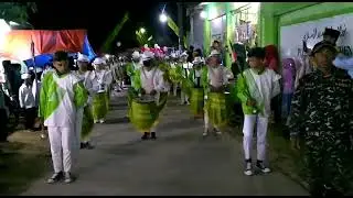 dramband azmaria band sholawat Jibril #dramband #drambandviral #drumbandviral #drumbandmadura