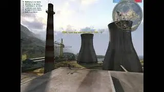 Battlefield 2 - Dalian Plant [World Record] (1:17)