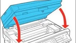 epson l3116 l33110 scanner cable fix to board easy