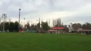 Amazing amateur goal - Freeckikerz/Skillballerz-
