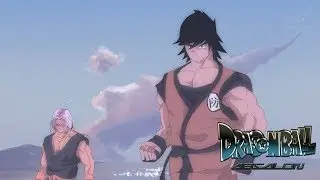 Goten SSJ2 vs Purika SSJ [ FULL AMV ] ( Dragon Ball Absalon)