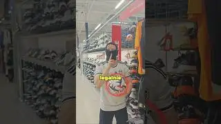 Czy mogę legalnie ukraść z Decathlonu😮? #decathlon