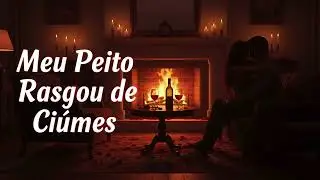 Meu Peito Rasgou de Ciúmes – Música Romântica Sofrida sobre Amor e Medo de Perder
