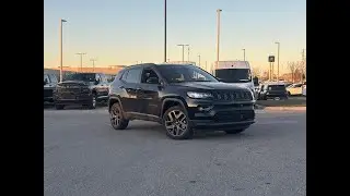 2026 Jeep Compass Limited Altitude Overland Park, Lenexa, Shawnee Mission, Olathe KS, Kansas Ci...