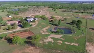 Land & House for sale in San Saba County, Texas 157.610 acres w/beautiful brick home