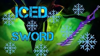 Dauntless -- ICED SWORD Build! -- SUPER OP! -- SO FUN!