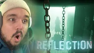 INSANE New Psychological Horror Game | Reflection (Full Game)