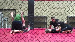Submission Wrestling- inferno Fitness & Sports Vancouver WA