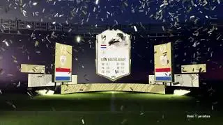 FIFA 20 icon moment in a pack
