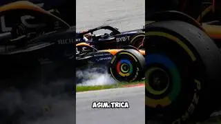 🚨 Alerta en la F1: Frenada Asim&eacute;trica #f1 #f1shorts #imaginedragons #f1scandal #scandal #braking