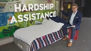 Kiwis struggle on low wages, rely on donations to stay fed
