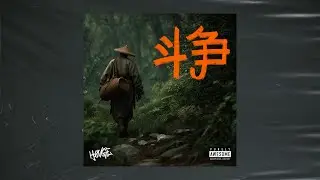 Chinese Guzheng East Asian Hip Hop boom bap type beat | H&oslash;vge &ndash; '斗争  D&ograve;uzhēng '