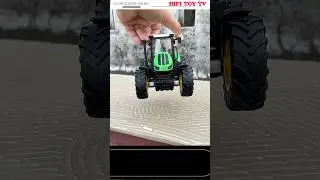 RC Mini Tractor #shorts