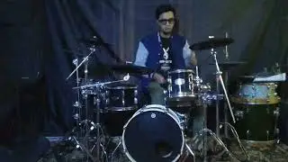 She Came In Through the Bathroom Window - the Beatles Drum Cover