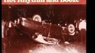 Hot Rhythm and Booze - Bull Moose