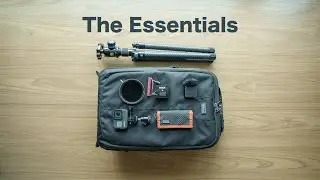 The Essential Camera Accessories &ndash;Can't Do Without These