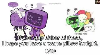 Rating Dandy world ships (VIDEOFORM)